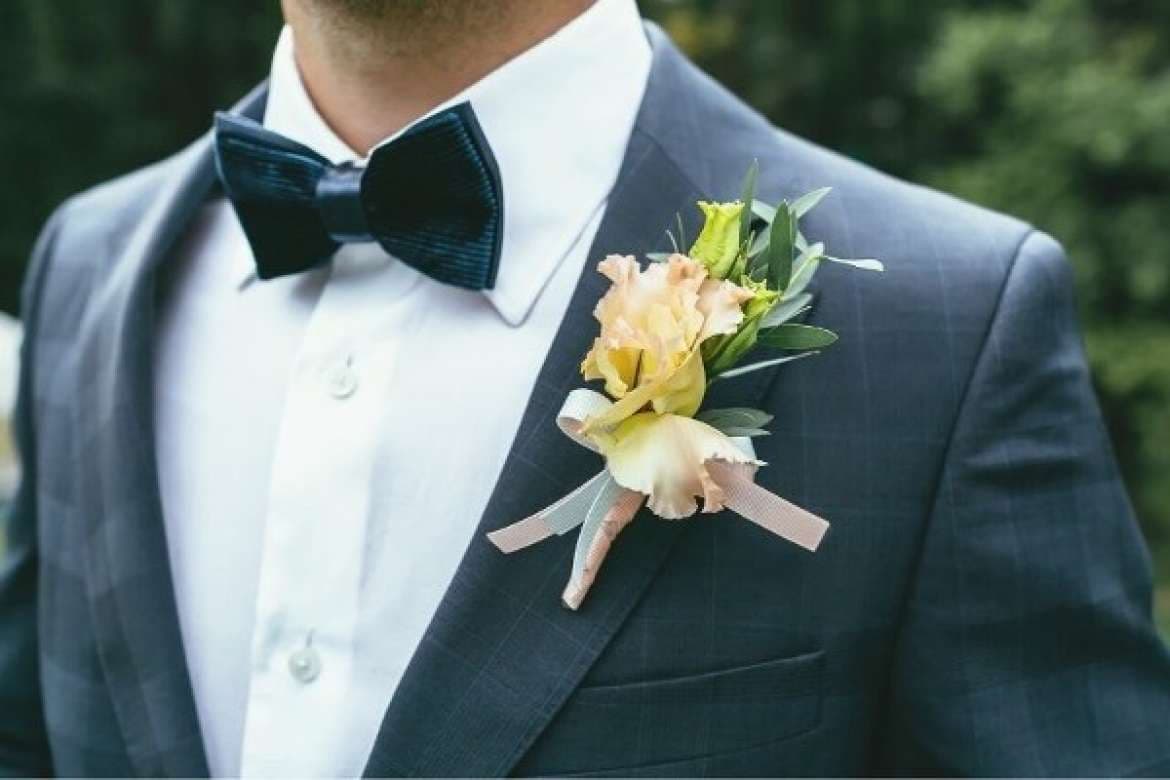 How To Choose a Suit For Your Wedding