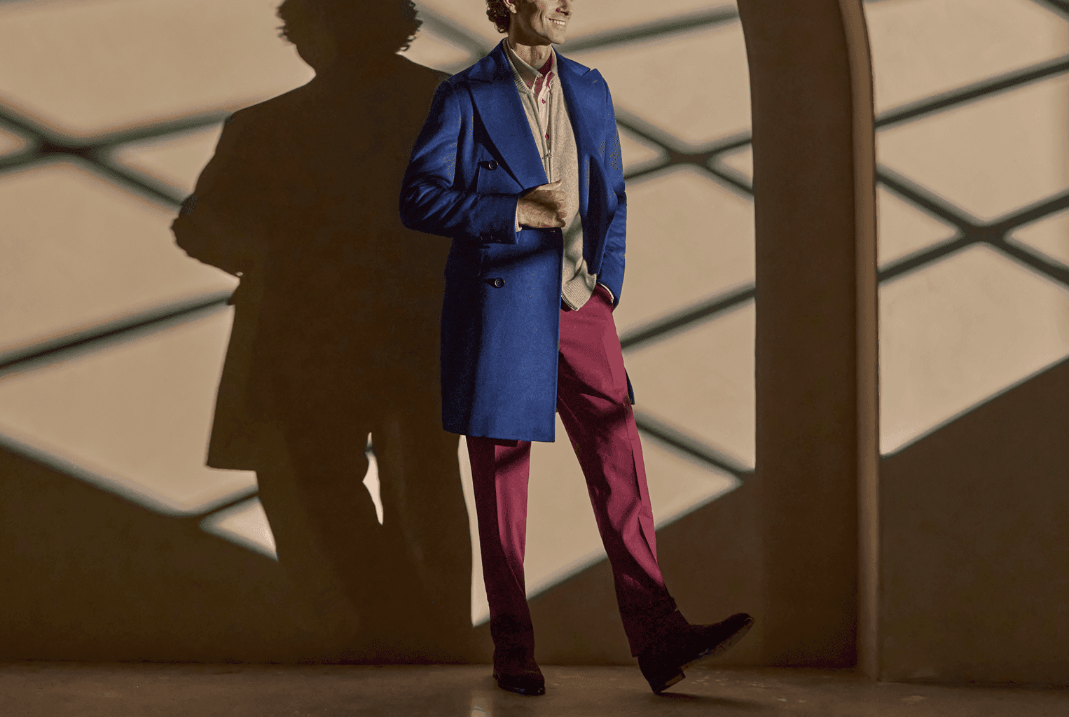 How To Build a Capsule Wardrobe Around Your Bespoke Pieces