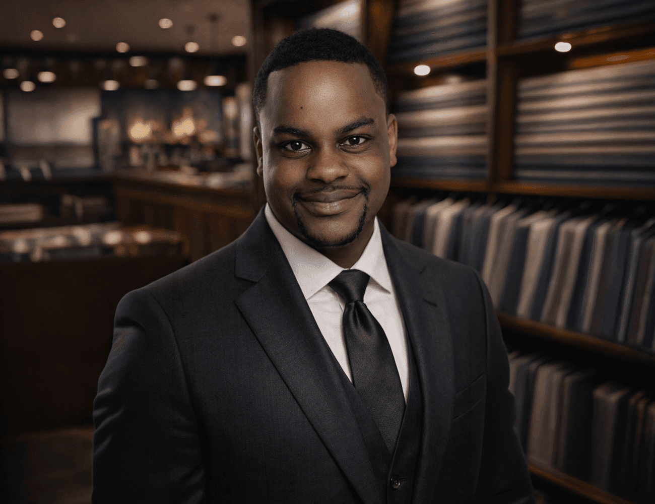Store Manager: David Millwood