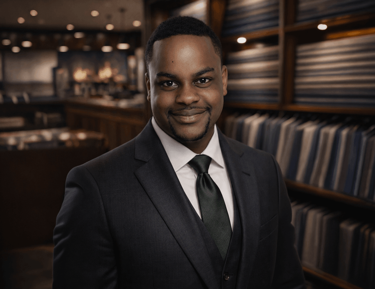 Store Manager: David Millwood