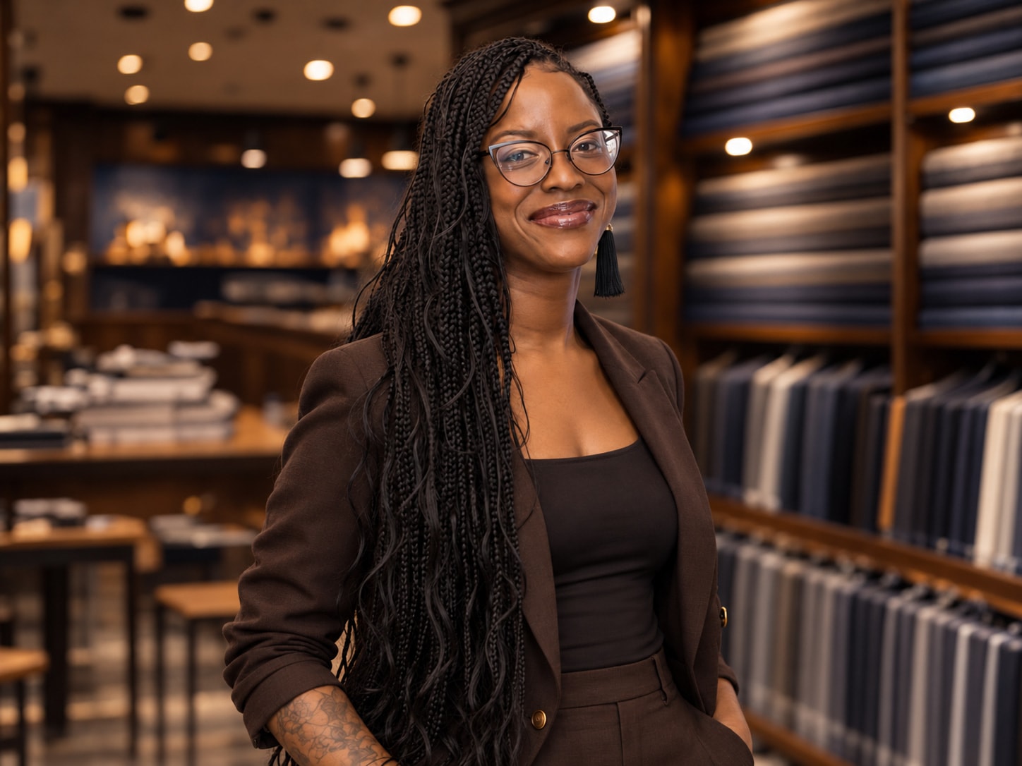 Store Manager: Danielle Oakley