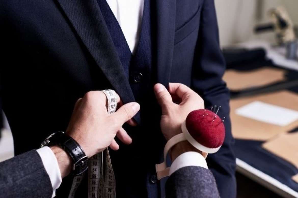 Why a Custom Suit Is a Long-Term Investment