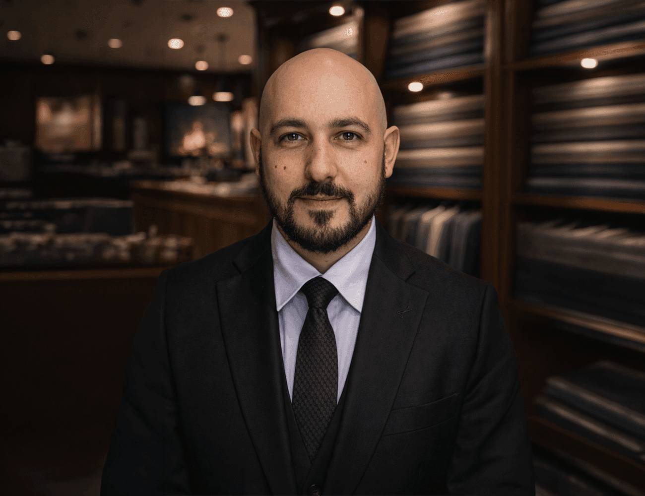 Store Manager: Habib Rabbat