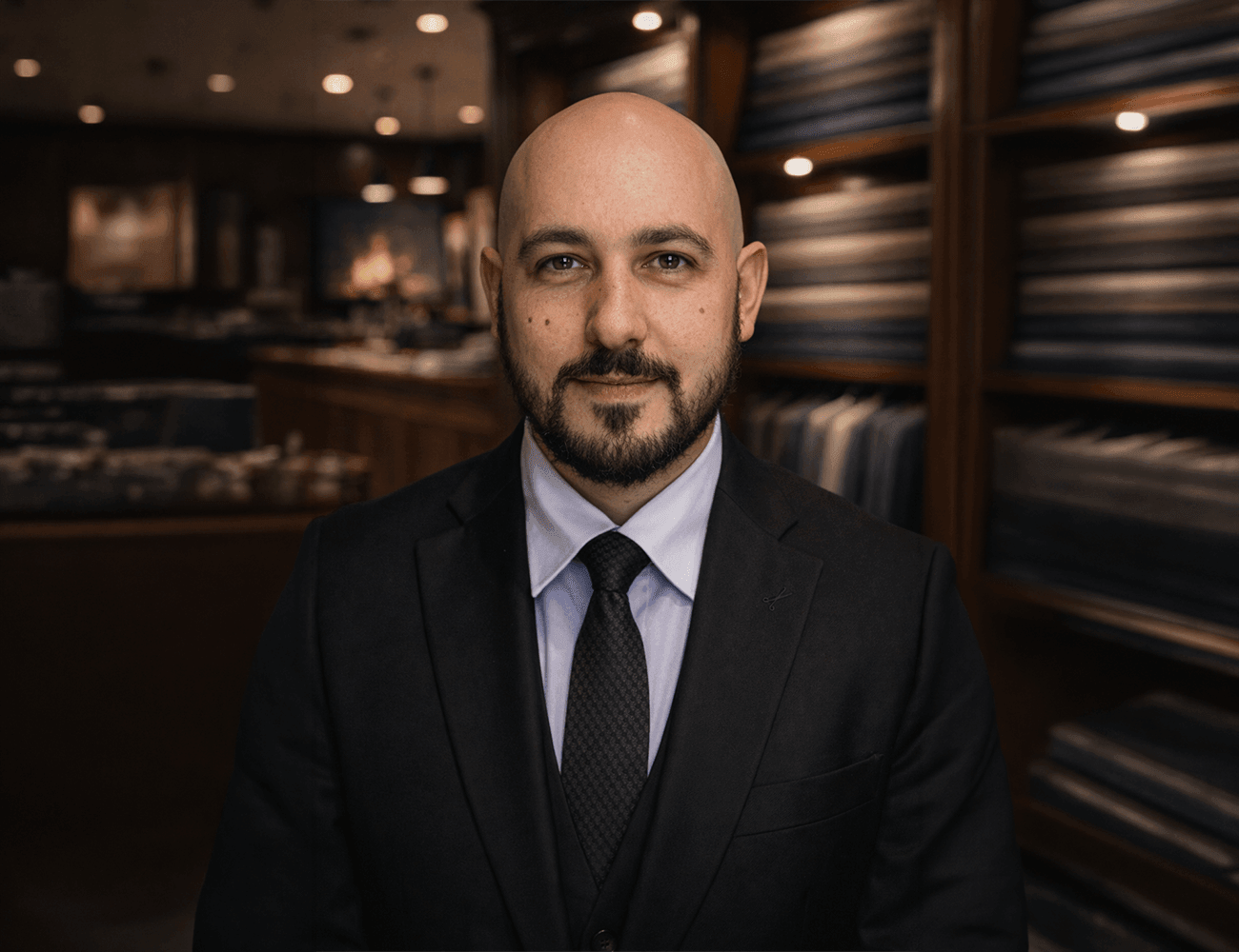 Store Manager: Habib Rabbat