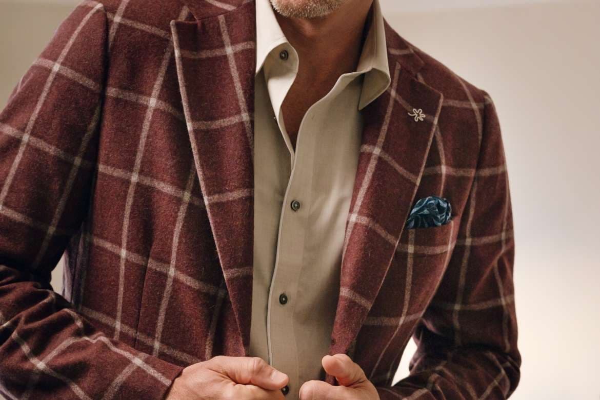 What a Custom Tailor Can Do To Make You Look Good