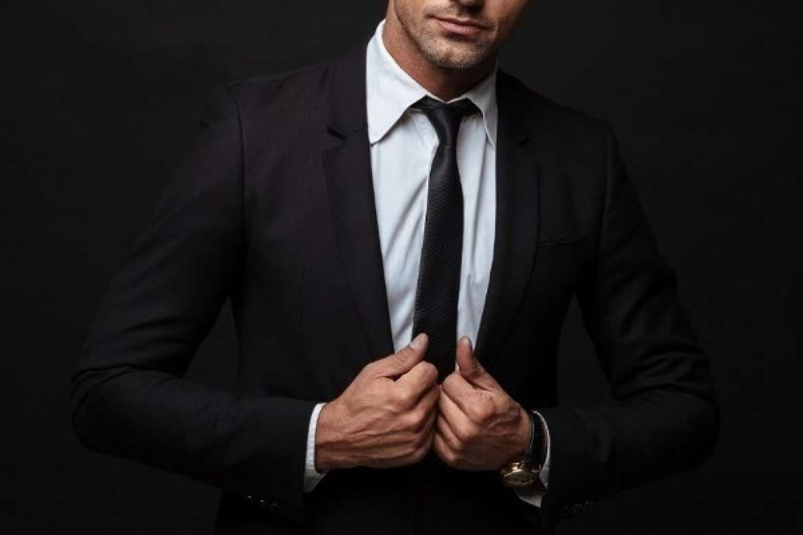 Look Your Best - How To Properly Wear a Suit