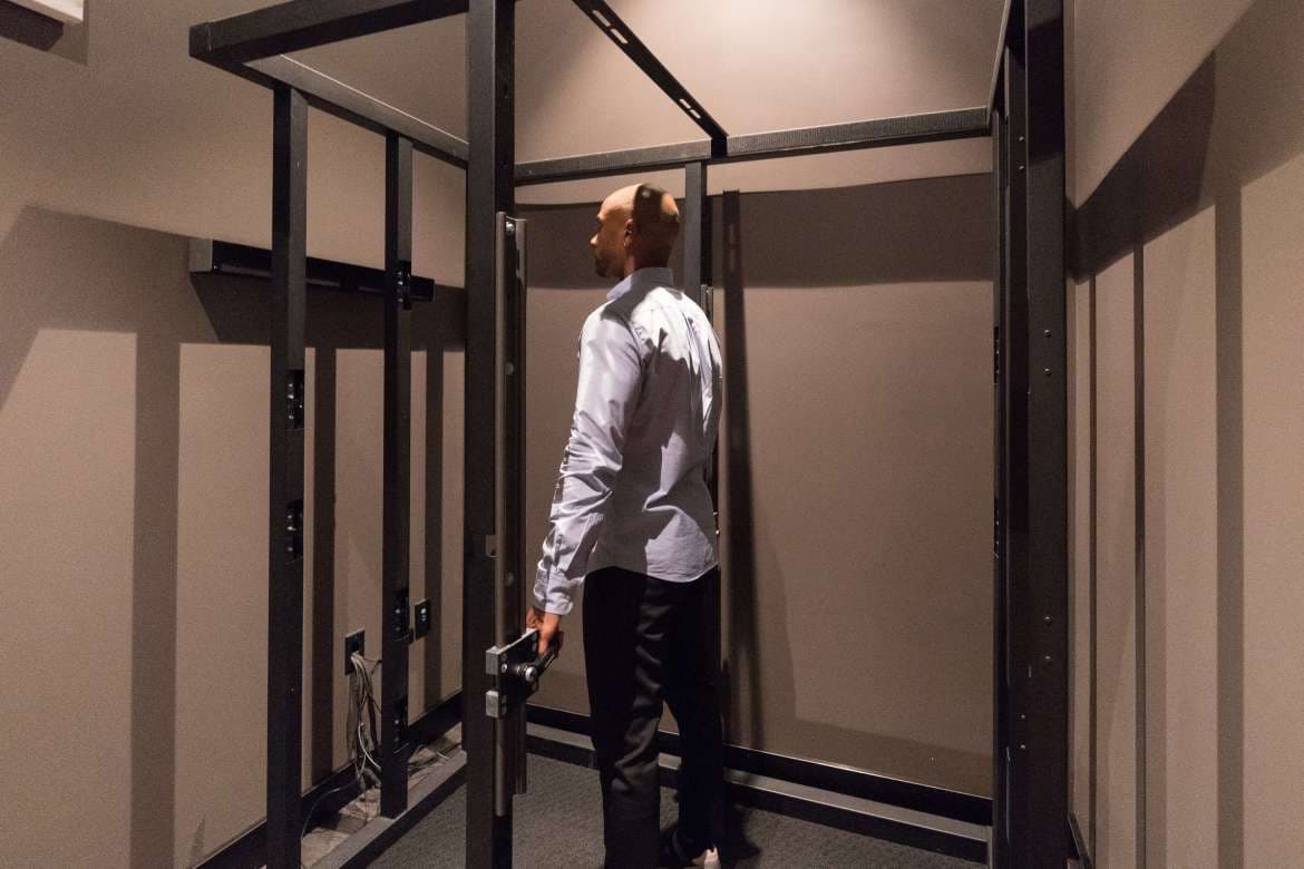 Our 3D Body Scanner - and Your Perfect Fit Guaranteed!