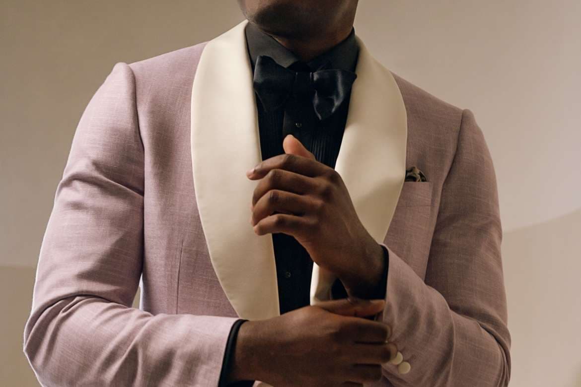 Groomed for the Big Day: Choosing the Right Wedding Suit