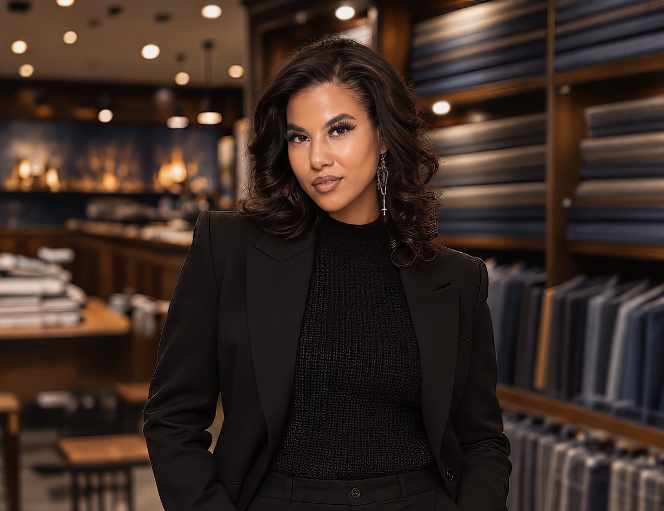 Store Manager: Amor Gray-Williams